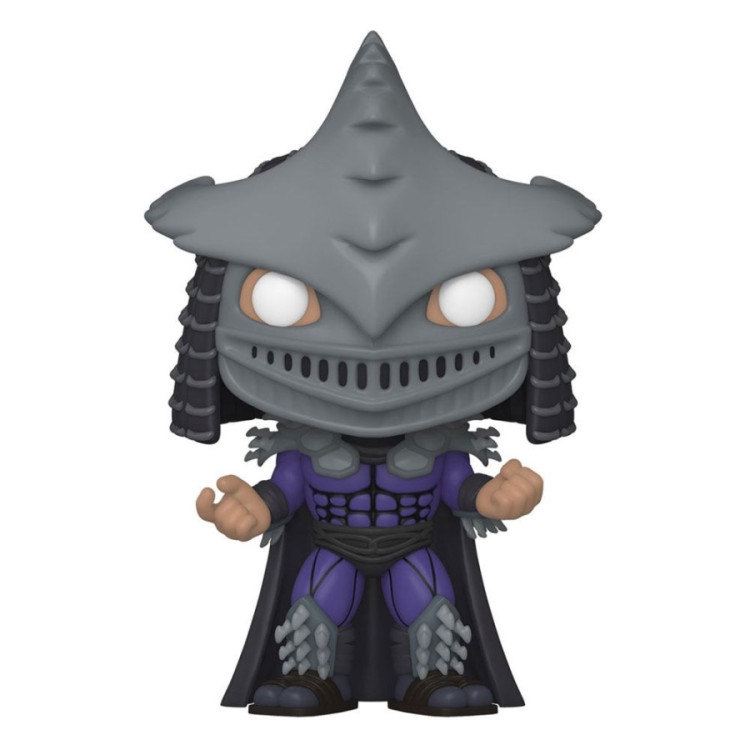 Tortugas Ninja POP! Movies Vinyl Figura Super Shredder