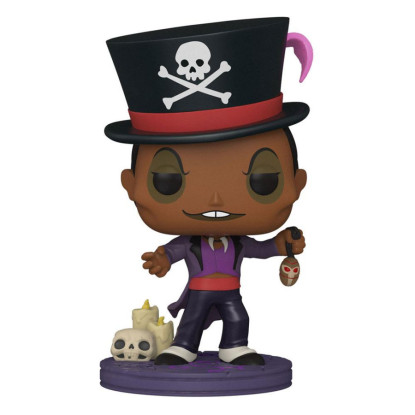 Disney: Villains POP! Disney Vinyl Figura Doctor Facilier 9 cm