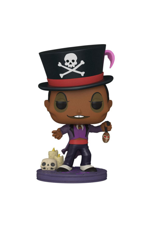 Disney: Villains POP! Disney Vinyl Figura Doctor Facilier 9 cm