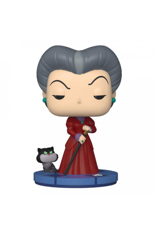 Disney: Villains POP! Disney Vinyl Figura Lady Tremaine 9 cm