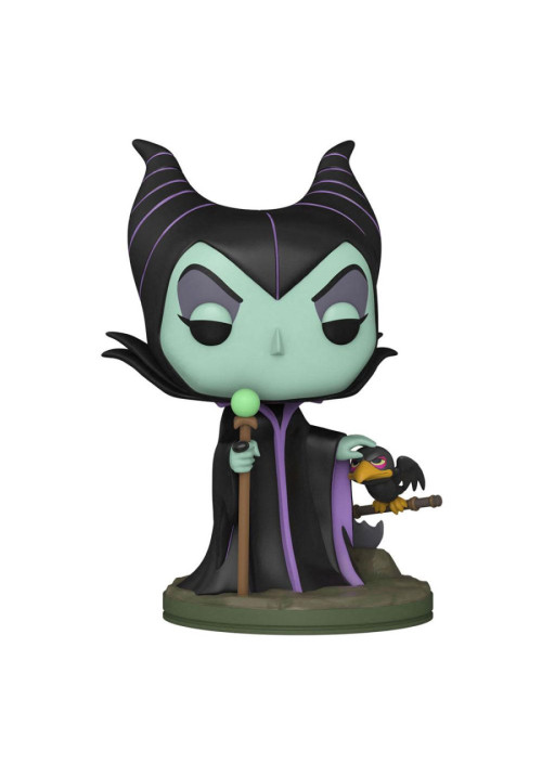 Disney: Villains POP! Disney Vinyl Figura Maleficent 9 cm