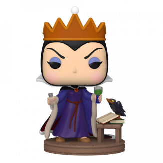 Disney: Villains POP! Disney Vinyl Figura Queen Grimhilde 9 cm