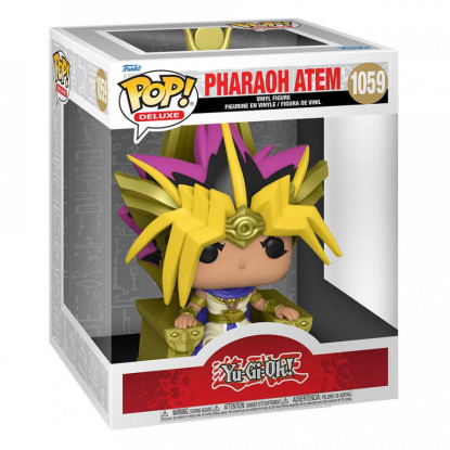 Figura FUNKO POP YUGIOH PHARAOH ATEM