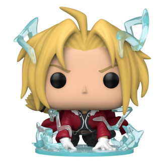 Fullmetal Alchemist Brotherhood POP! Animation Vinyl Figura Edward with Enery 9 cm