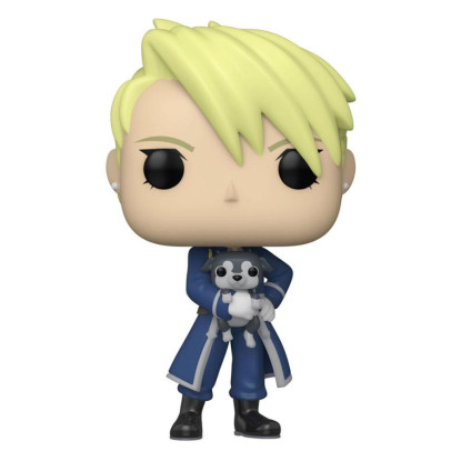 Fullmetal Alchemist Brotherhood POP! Animation Vinyl Figura Riza Hawkeye 9 cm