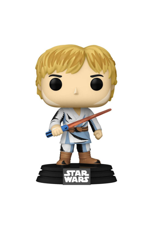 Star Wars: Retro Series POP! Vinyl Figura Luke Skywalker 9 cm