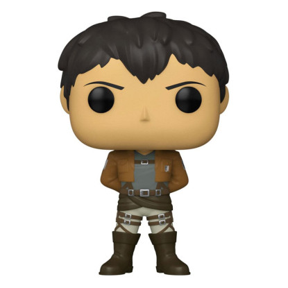 Attack on Titan Figura POP! Animation Vinyl Bertholdt Hoover 9 cm