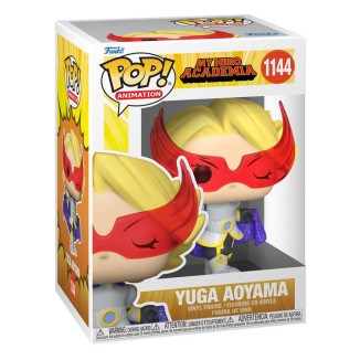 My Hero Academia Figura POP! Animation Vinyl Yuga Aoyama 9 cm