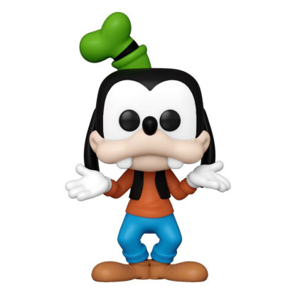 Sensational 6 POP! Disney Vinyl Figura Goofy 9 cm Figuras POP! Disney