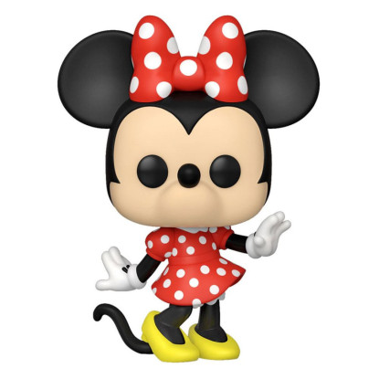 Sensational 6 POP! Disney Vinyl Figura Minnie Mouse 9 cm Figuras POP! Disney