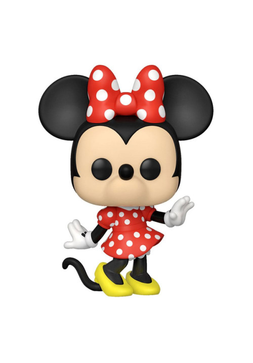Sensational 6 POP! Disney Vinyl Figura Minnie Mouse 9 cm Figuras POP! Disney