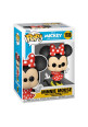 Sensational 6 POP! Disney Vinyl Figura Minnie Mouse 9 cm Figuras POP! Disney