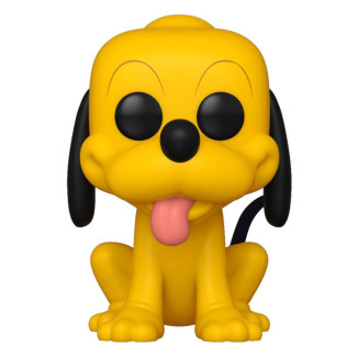 Sensational 6 POP! Disney Vinyl Figura Pluto 9 cm Figuras POP! Disney