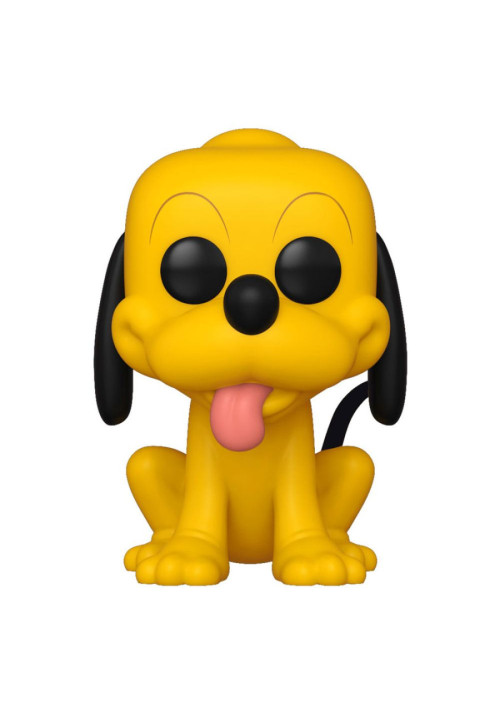 Sensational 6 POP! Disney Vinyl Figura Pluto 9 cm Figuras POP! Disney