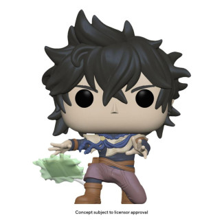 Black Clover Figura POP! Animation Vinyl Yuno 9 cm