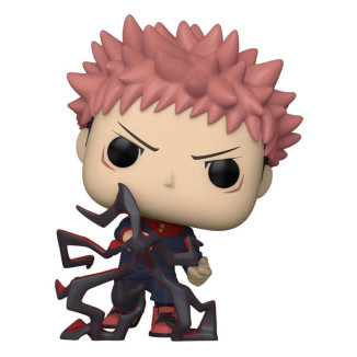 Jujutsu Kaisen POP! Animation Vinyl Figuras Itadori 9 cm