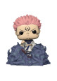 Jujutsu Kaisen POP! Deluxe Vinyl Figura Sukuna 9 cm