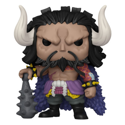 One Piece Super Sized POP! Vinyl Figura Kaido 15 cm