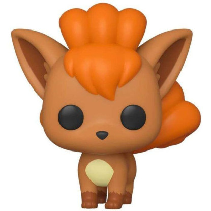 Pokemon POP! Games Vinyl Figura Vulpix 9 cm