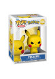 Pokemon POP! Games Vinyl Figura Grumpy Pikachu (EMEA) 9 cm