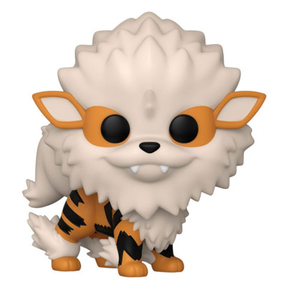 Pokemon POP! Games Vinyl Figura Arcanine (EMEA) 9 cm