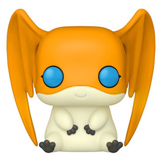 Digimon Figura POP! Animation Vinyl Patamon 9 cm