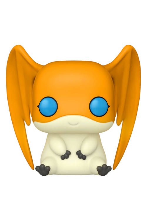 Digimon Figura POP! Animation Vinyl Patamon 9 cm