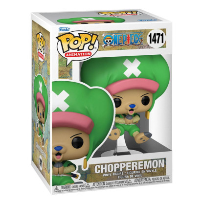 One Piece Figura POP! Animation Vinyl Chopperemon (Wano) 9 cm