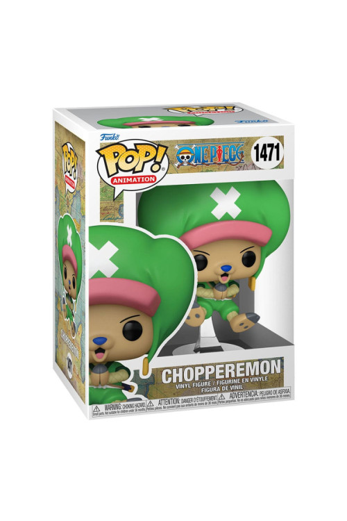 One Piece Figura POP! Animation Vinyl Chopperemon (Wano) 9 cm