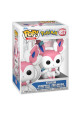 Pokemon POP! Games Vinyl Figura Sylveon (EMEA) 9 cm