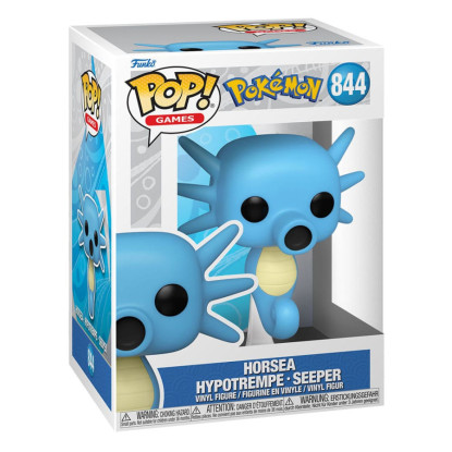 Pokemon POP! Games Vinyl Figura Horsea 9 cm