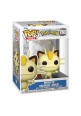 Pokemon POP! Games Vinyl Figura Meowth 9 cm