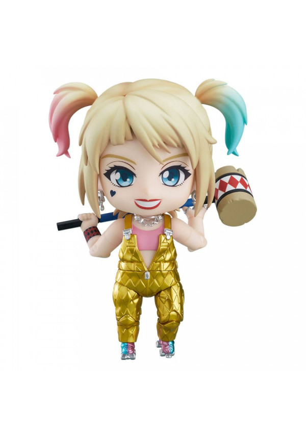 Birds of Prey Figura Nendoroid Harley Quinn 10 cm