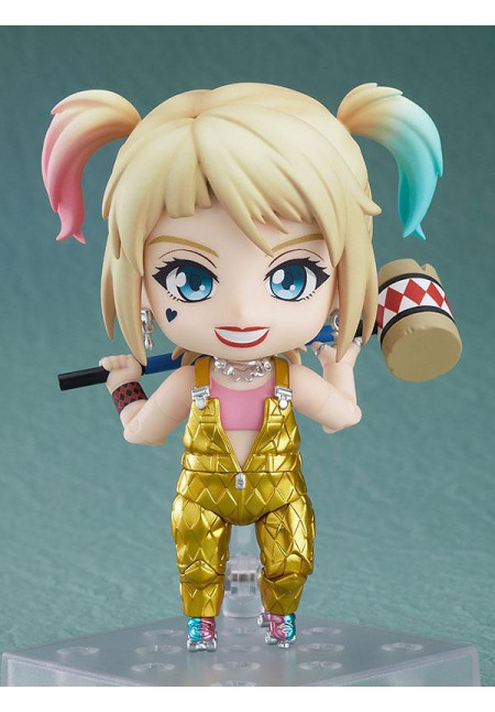 Birds of Prey Figura Nendoroid Harley Quinn 10 cm