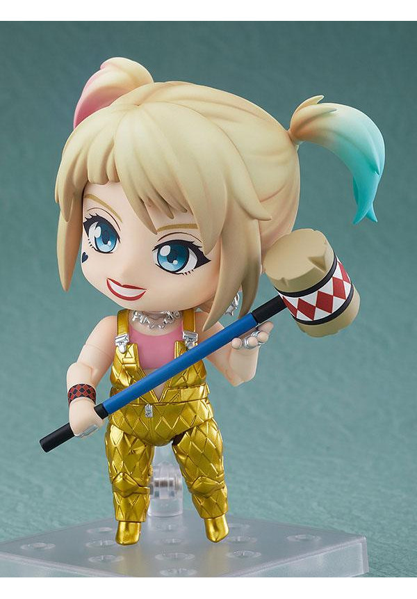 Birds of Prey Figura Nendoroid Harley Quinn 10 cm