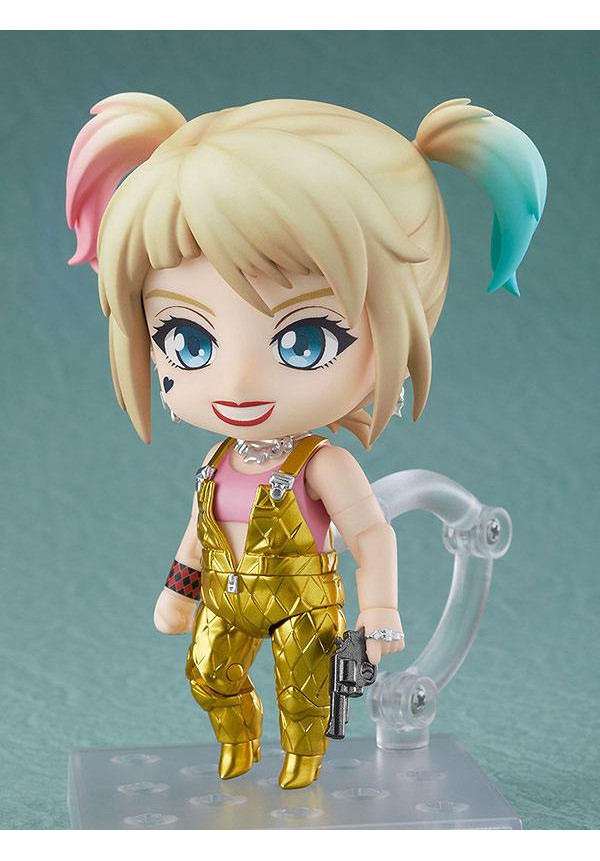 Birds of Prey Figura Nendoroid Harley Quinn 10 cm