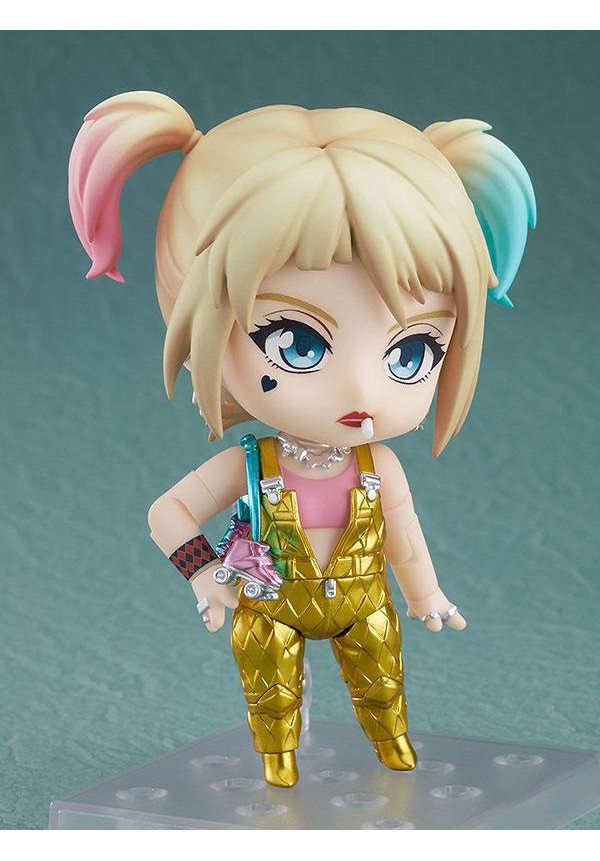 Birds of Prey Figura Nendoroid Harley Quinn 10 cm