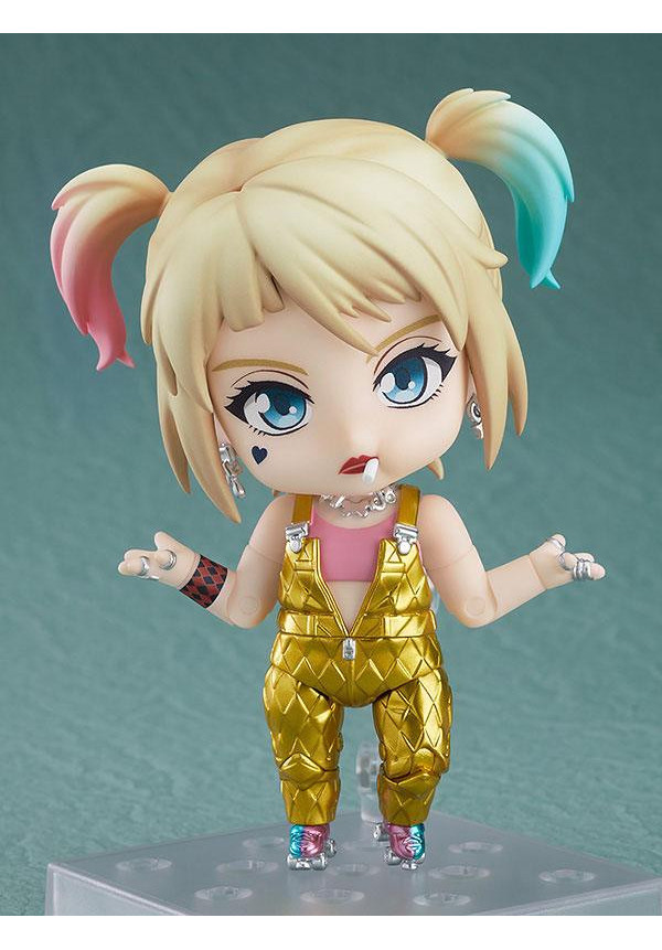 Birds of Prey Figura Nendoroid Harley Quinn 10 cm