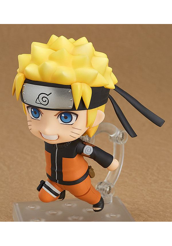 Naruto Shippuden Nendoroid Figura PVC Naruto Uzumaki 10 cm