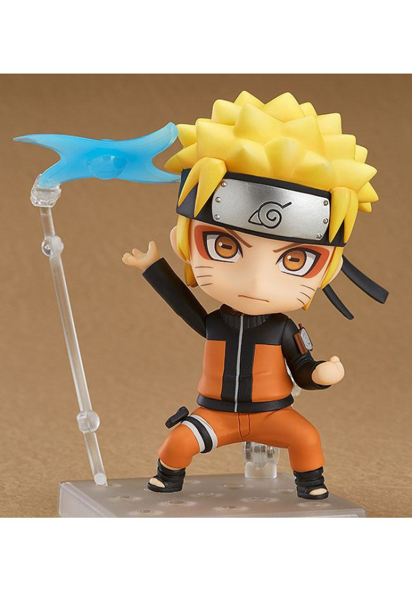 Naruto Shippuden Nendoroid Figura PVC Naruto Uzumaki 10 cm