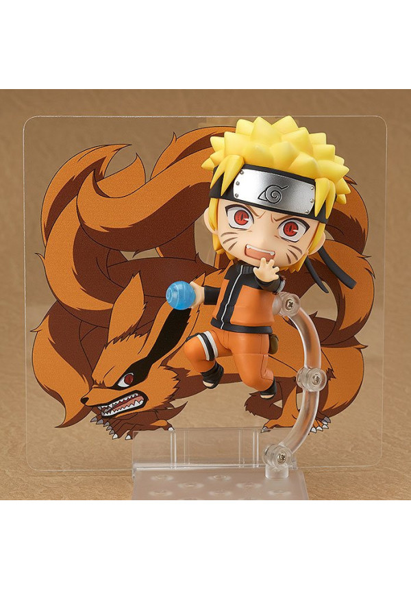 Naruto Shippuden Nendoroid Figura PVC Naruto Uzumaki 10 cm