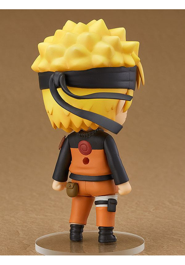 Naruto Shippuden Nendoroid Figura PVC Naruto Uzumaki 10 cm