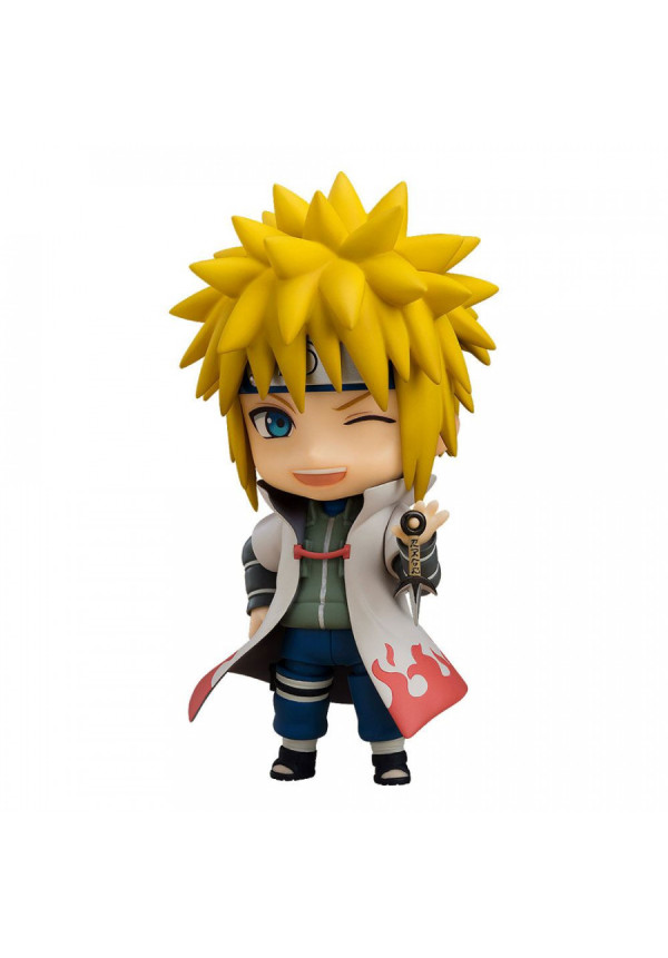 Naruto Shippuden Nendoroid Figura PVC Minato Namikaze 10 cm