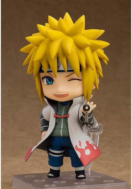 Naruto Shippuden Nendoroid Figura PVC Minato Namikaze 10 cm