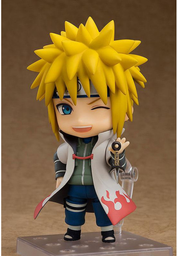 Naruto Shippuden Nendoroid Figura PVC Minato Namikaze 10 cm