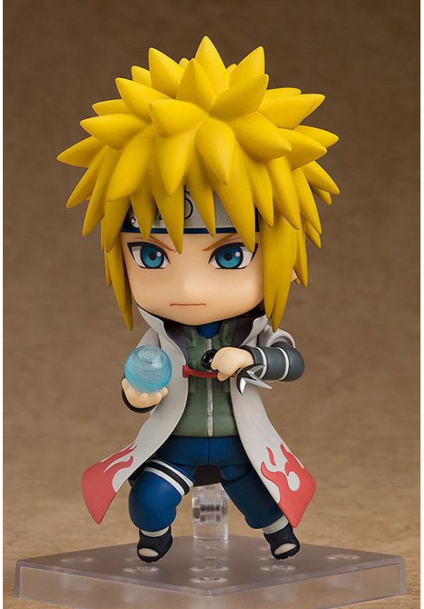 Naruto Shippuden Nendoroid Figura PVC Minato Namikaze 10 cm
