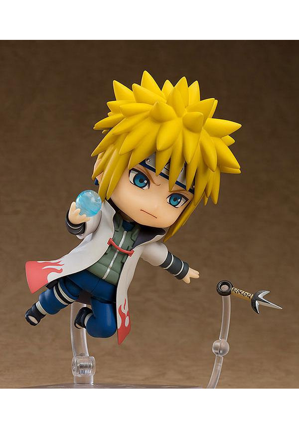 Naruto Shippuden Nendoroid Figura PVC Minato Namikaze 10 cm