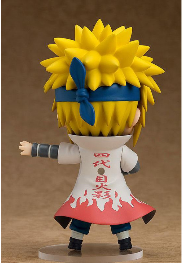 Naruto Shippuden Nendoroid Figura PVC Minato Namikaze 10 cm