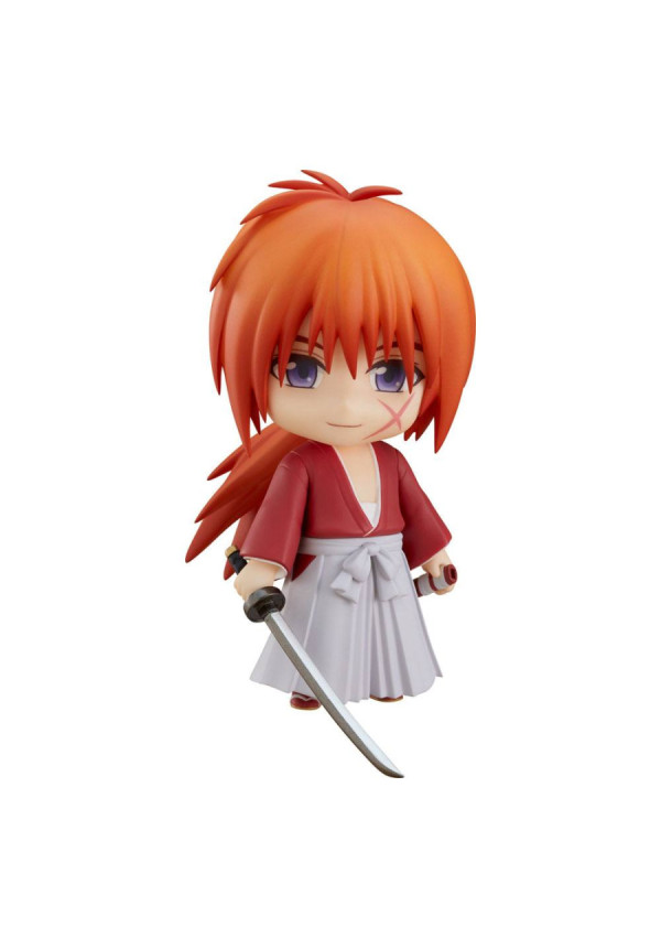 Rurouni Kenshin Figura Nendoroid Kenshin Himura 10 cm