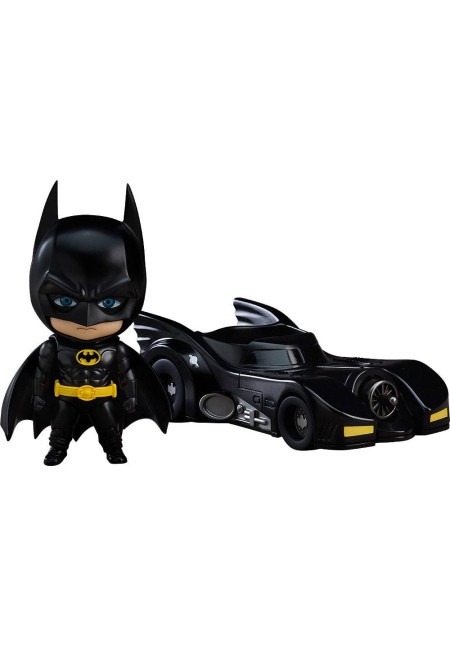 Batman (1989) Figura Nendoroid Batman 10 cm Figuras DC Comics